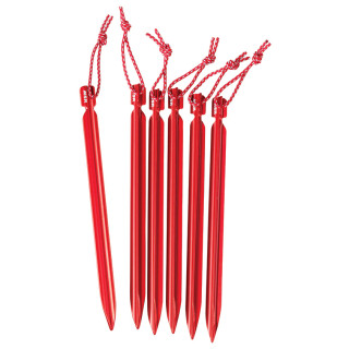 Колчета за палатка MSR Mini-Groundhog Tent Stakes 6 бр