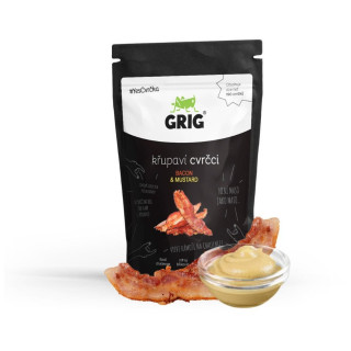 Ядливи щурци Grig Bacon & Mustard