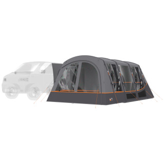 Форселт Vango Galli CC II Air Low сив Cloud Grey