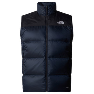 Мъжка пухена жилетка The North Face M Diablo Down 2.0 Vest тъмно син Shady Blue Black Heathe