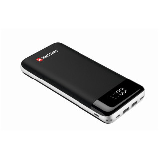 Външно зарядно устройство Swissten BLACK CORE 30.000 mAh