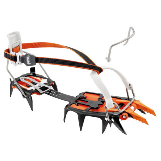 Котки Petzl Lynx LL черен/оранжев