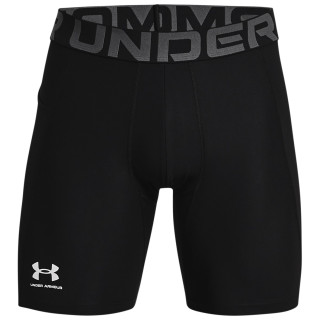 Мъжки къси панталони Under Armour HG Armour Shorts черен Black//PitchGray