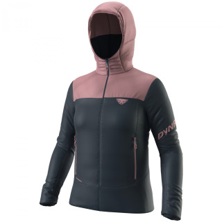 Дамско яке Dynafit Radical Prl Hood Jkt W син/розов