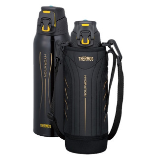 Термос Thermos Sport 1 l черен Black