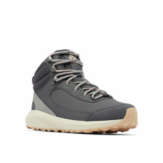 Дамски обувки Columbia TRAILSTORM™ PEAK MID сив