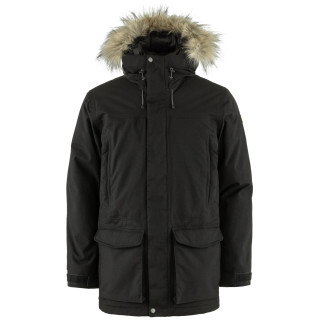 Мъжко зимно яке Fjällräven Nuuk Lite Parka черен