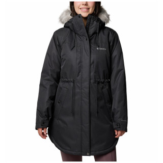 Дамско зимно яке Columbia Suttle Mountain™ II Mid Insulated Jacket черен Black