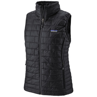 Дамска жилетка Patagonia Nano Puff Vest черен