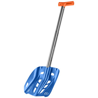 Лопата Ortovox Shovel Pro Light син SafetyBlue