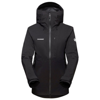 Дамско яке Mammut Alto Guide HS Hooded Jacket Women черен