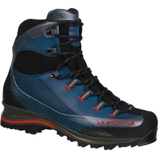 Мъжки обувки La Sportiva Trango Trk Leather GTX син Opal/Poppy