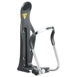 Стойка за бутилка Topeak Modula Cage II черен/сребърен