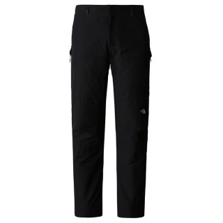 Мъжки панталони The North Face M Winter Exploration Reg Tapered Cargo - черен Tnf Black-Npf