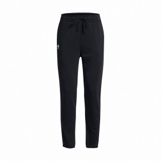 Дамски анцуг Under Armour Rival Terry Jogger черен