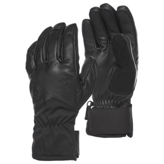 Ръкавици Black Diamond Tour Gloves черен Black (0002)