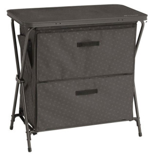 Шкаф Outwell Bahamas Cabinet сив Charcoal