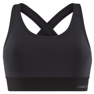 Спортен сутиен Craft Training Padded черен Black