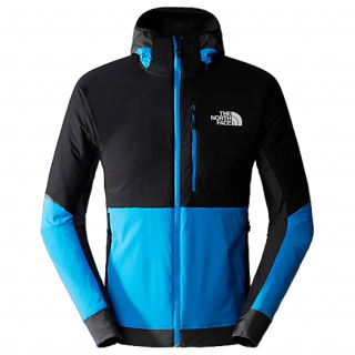 Мъжко яке The North Face M Dawn Turn Hybrid Ventrix Hoodie син