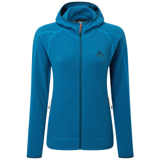 Дамско яке Mountain Equipment Diablo Hooded Wmns Jacket син