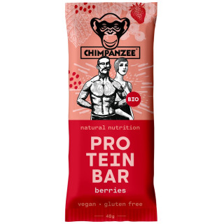 Бар Chimpanzee BIO Protein Bar Berries