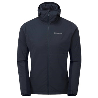 Функционален мъжки суичър Montane Fireball Lite Hoodie тъмно син