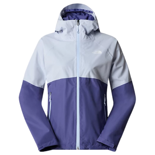 Дамско яке The North Face W Diablo Dynamic Jkt лилав