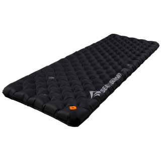 Надуваема постелка Sea to Summit Ether Light XT Extreme Mat Rectangular Regular Wide черен