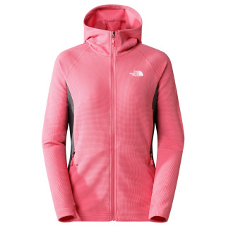 Дамски суитшърт The North Face AO Full Zip Hoodie розов