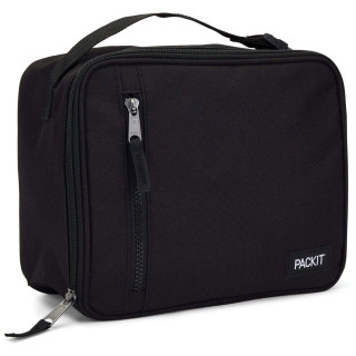 Кутия за храна Packit Classic Lunch Box черен Black