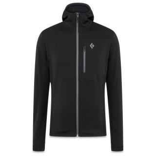 Функционален мъжки суичър Black Diamond Coefficient Fleece Hoody