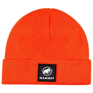 Шапка Mammut Fedoz Beanie червен