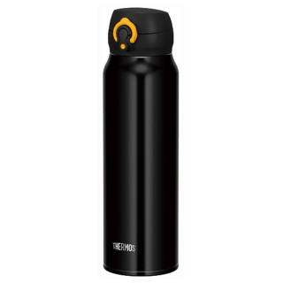 Термо чаша Thermos Мобилен 750 мл. черен/жълт Panfolute