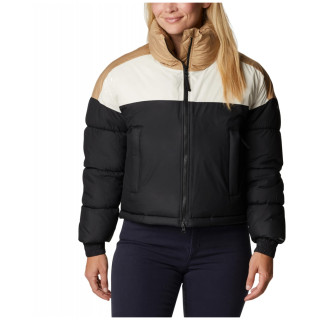 Дамско яко Columbia Pike Lake™ Cropped Jkt черен BlackChalkBeach