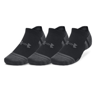 Комплект чорапи Under Armour Performance Tech 3pk NS черен