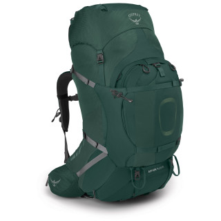 Раница Osprey Aether Plus 85 зелен AxoGreen