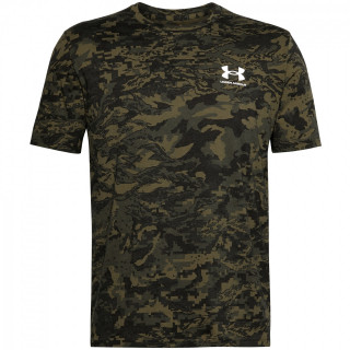 Мъжка тениска Under Armour ABC Camo SS черен