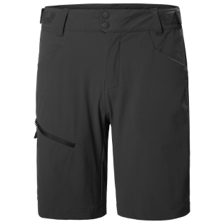 Дамски къси панталони Helly Hansen W Blaze Softshell Short сив