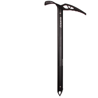 Пикел за туризъм Blue Ice Blackbird Ice Axe черен