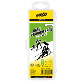 Разпалки кубчета TOKO Base Performance cleaning 120 g