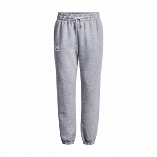 Дамски анцуг Under Armour Essential Fleece Joggers светло сив