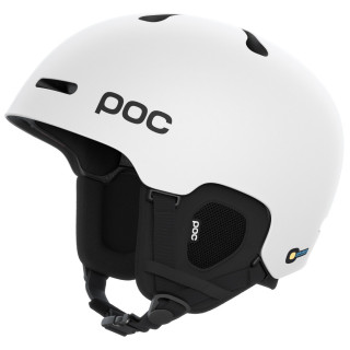 Скиорска каска POC Fornix бял HydrogenWhite