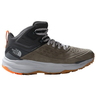 Мъжки обувки The North Face Vectiv Exploris 2 Mid Futurelight Lthr зелен/сив