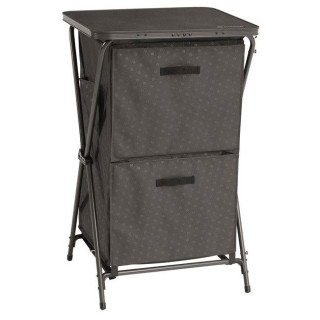 Шкаф Outwell Domingo Cabinet черен Charcoal