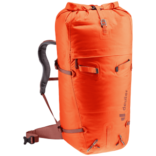 Раница Deuter Durascent 42+10 SL оранжев