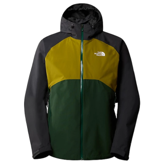 Мъжко яке The North Face M Stratos Jacket зелен