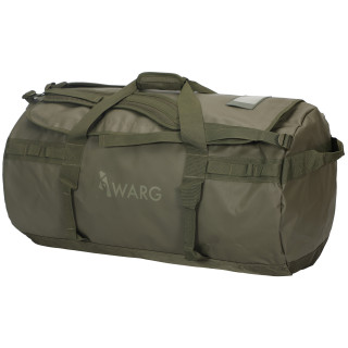 Пътна чанта Warg Transit Duffel 90L зелен