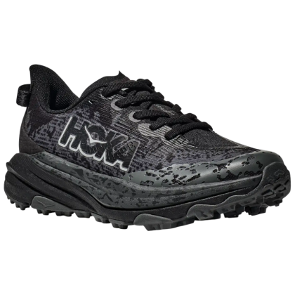 Детски обувки Hoka Y Speedgoat 6 Y черен Obsidian / Outer Orbit