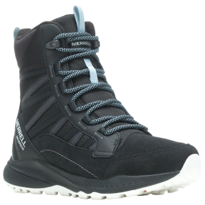 Дамски зимни ботуши Merrell Bravada Edge 2 Thermo Mid Wp черен black/arona