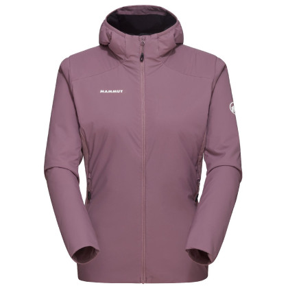 Дамско яке Mammut Rime Light IN Flex Hooded Jacket Women